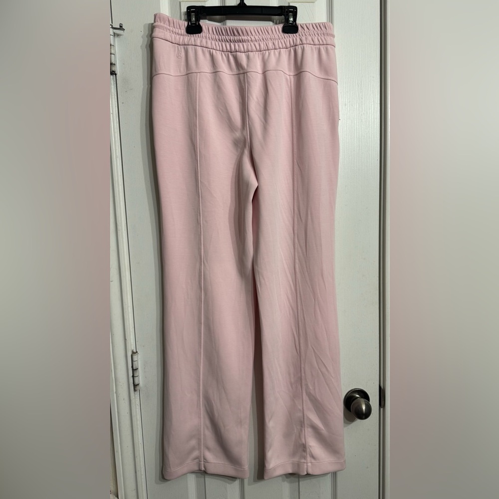 NWOT❤️Lululemon❤️ Softstreme Strawberry Milkshake pant Size 10 - Picture 4 of 13